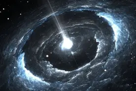 外星人问候？加拿大发现15亿光年外重复无线电波图片