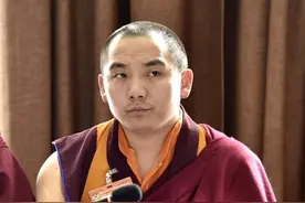 西藏“90后”政协委员琼布活佛：履职聚焦民生领域图片