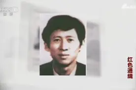 首名落网红通人员，酒桌上朋友收到消息：你上红通了视频封面
