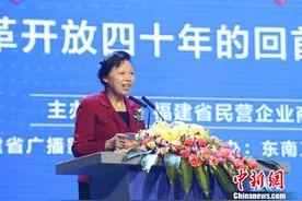 曹德旺：企业家不应当等待政府，而应当承担起责任图片