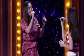 张靓颖与粉丝合唱求婚金曲《终于等到你》，感动全场视频封面