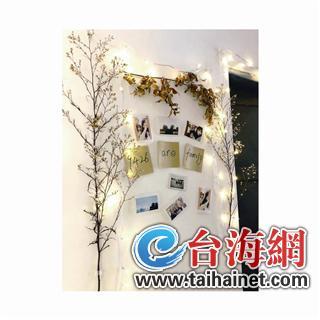 少女风复古风 厦门高校大学生宿舍公寓玩起高颜值改造