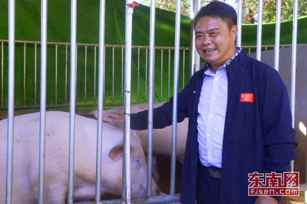 陈木成眼里的“中国梦”：科技兴农助推乡村振兴