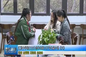 12万字长篇小说作者竟是初三女孩，成绩名列前茅，利用空闲写小说视频封面