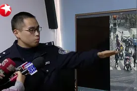 上海电子警察上线执法！抓拍非机动车越线停车，很有成效！视频封面