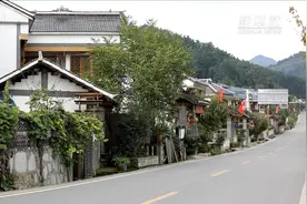 30秒“追”美乡村｜贵州·花茂村视频封面