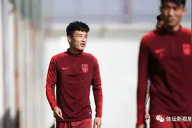 亚洲杯国足锋线恐无人可用：武磊伤情严重 对阵韩国出战成疑图片