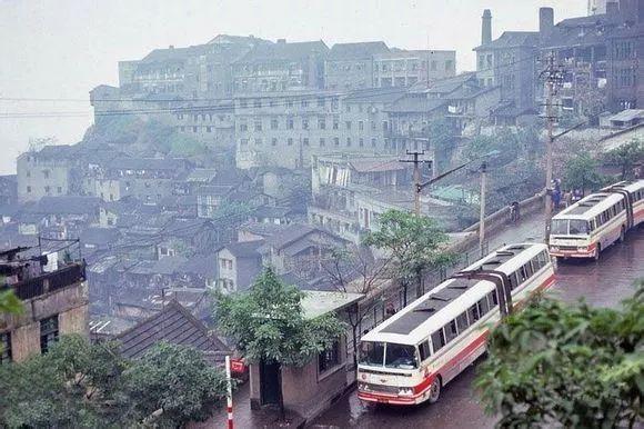 致敬！重庆40年！
