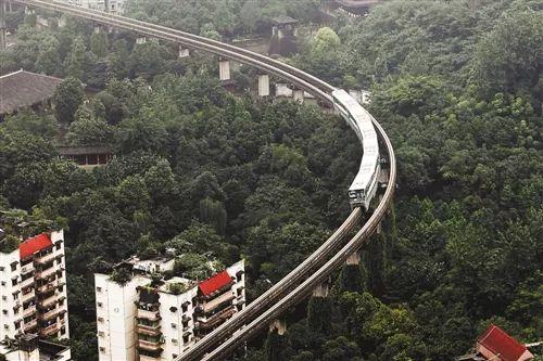 致敬！重庆40年！