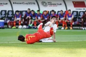 武磊缺席中韩比赛 武磊肩锁关节脱位治愈要多久图片