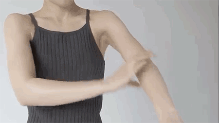 不会搓泥的身体乳