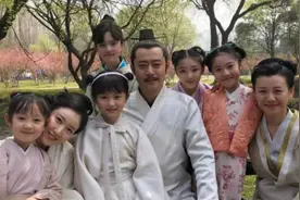 《知否》林小娘下线，扮演者高露发文感谢，赵丽颖4个字好暖心图片