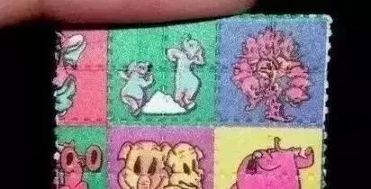 这张小纸片竟能让人上瘾自杀！发现孩子玩这种花花绿绿的纸，立刻报警！
