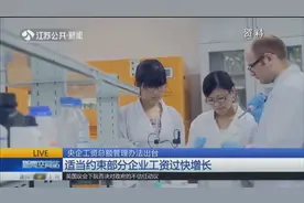 央企工资总额管理办法三要素：效益决定，效率调整，水平调控视频封面