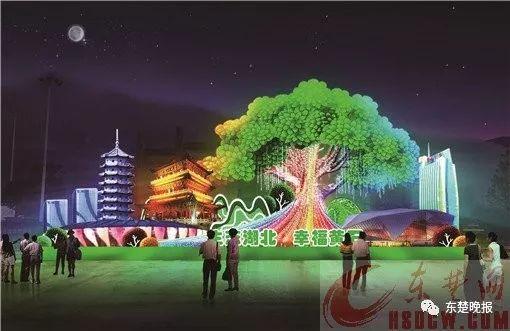 听丨美呆了~今年春节，黄石人可在家门口看自贡花灯