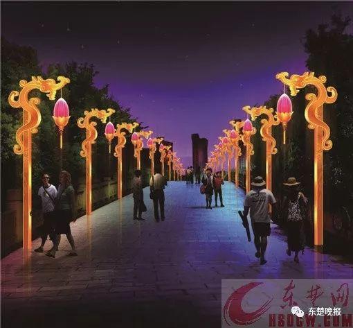 听丨美呆了~今年春节，黄石人可在家门口看自贡花灯