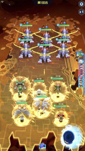 《数码宝贝：相遇》试练塔高层攻略 平民也能轻松挑战