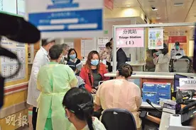 香港卫生署：手足口病及急性肠胃炎活跃度近日上升图片