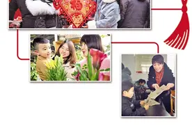春节给父母带点啥年货？读者：孝心比年货更重要图片