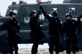 首次冬季大练兵！全国近10万公安特警统一持续两个月特训