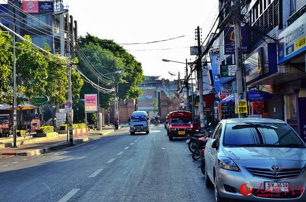 解锁“旅行过年”新技能 泰国清迈三日自驾游攻略