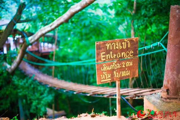 解锁“旅行过年”新技能 泰国清迈三日自驾游攻略