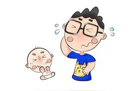 小宝宝发烧原来是得了这病，它和普通发烧的4点不同爸妈知道吗图片
