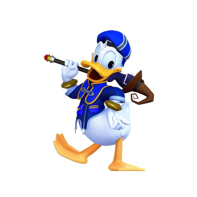 《王国之心3》截图展示经典角色和烹饪小游戏