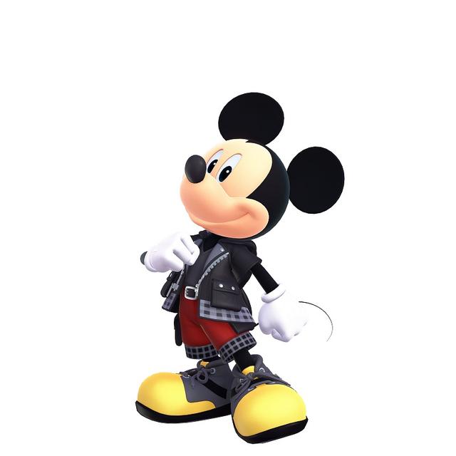 《王国之心3》截图展示经典角色和烹饪小游戏