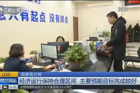 2018年全国GDP总量突破90万亿，全年增速6.6%，实现预期发展目标视频封面