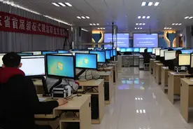 为建筑类专业学生搭建切磋技能舞台 首届山东省装配式建筑领域比赛在工程职院举行图片