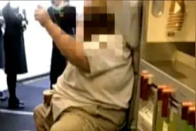 外籍男子要求空姐帮脱裤子擦屁股，台湾空姐崩溃，含泪讲述事情经过