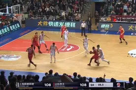 「直播吧年终盘点」个个精彩！CBA十大绝杀图片
