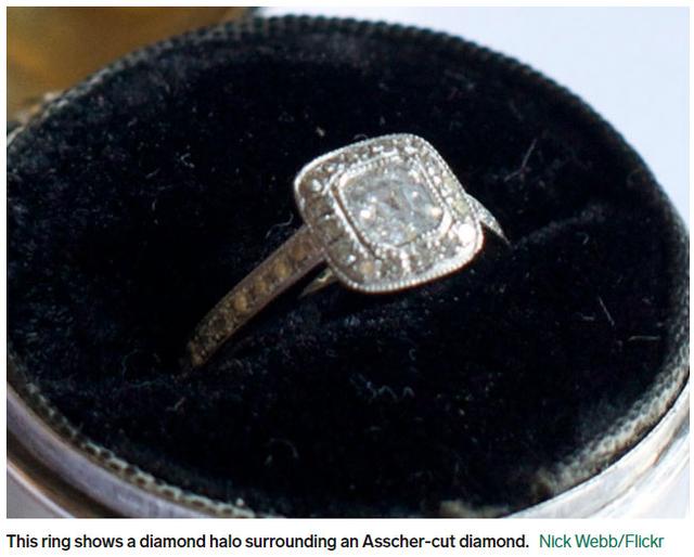 订婚钻戒的百年演变史 你最喜欢哪个年代的？