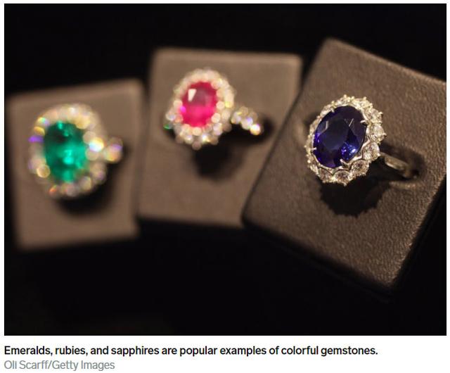 订婚钻戒的百年演变史 你最喜欢哪个年代的？