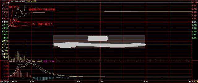 股票操盘手不想告诉世人的秘密（主力打死不肯泄露的“分时图秘密”）