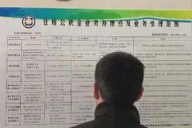 记者历时半年深入调查，揭秘骗提套取公积金的那些内幕视频封面