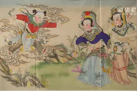 当天津杨柳青“邂逅”苏州桃花坞视频封面