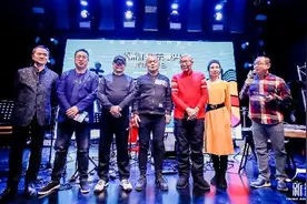 国乐复兴计划新年音乐会 新乐府全球大拜年图片