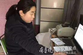 郓城电商达人石月香：创业带娃两不误一根网线把钱挣图片