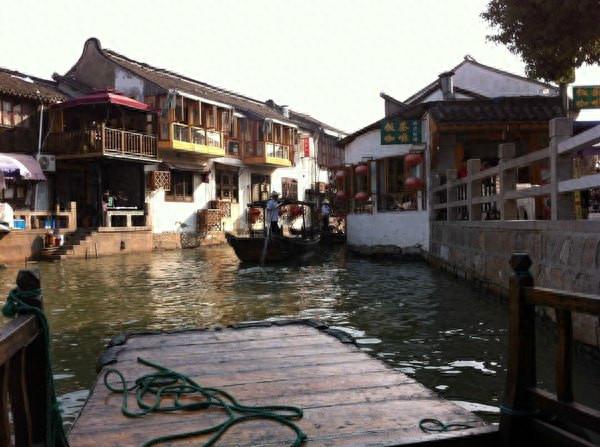 朱家角古镇旅游攻略(上海朱家角一日游攻略)