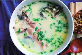 冬日多吃鱼肉 4种做法鲜美又滋补图片