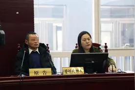 老母亲有精神病卖房不算？儿子把买房的、中介、担保中心都告了图片