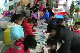 「幼儿园」环保艺术大碰撞，专属布袋饰童年——幼儿园课程活动之三图片