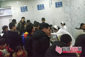临沂：寒假刚到眼科“小患者”增多 医生：重在预防图片