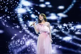 杨钰莹版“学猫叫”甜蜜升级 春晚再霸屏图片