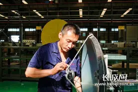 河北首位！高级技师夏立荣获国家级“大国工匠”称号图片