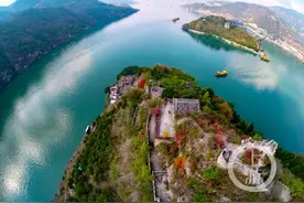 上游纪录丨长江三峡之瞿塘峡图片
