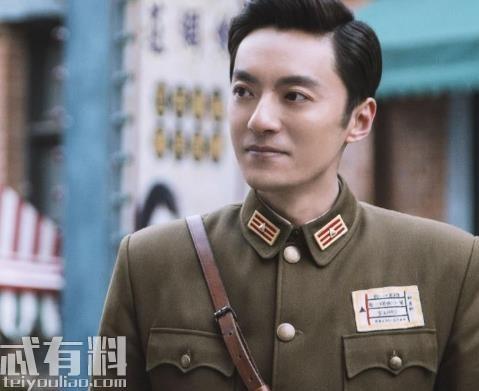 贵翼发现林景轩真实身份（天衣无缝林景轩真实身份是好是坏林副官是不是特务）