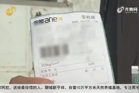 用安能物流发快递，货却在半道上“不动了”，得知真相后货主慌了视频封面